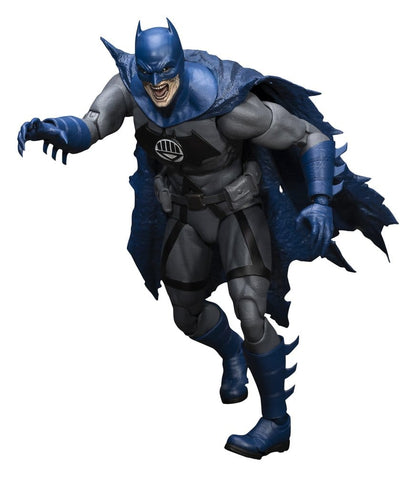 BATMAN BLACKEST NIGHT BEAST KINGDOM DYNAMIC 8CTION HEROES FIGURA 21 CM