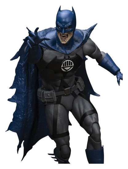 BATMAN BLACKEST NIGHT BEAST KINGDOM DYNAMIC 8CTION HEROES FIGURA 21 CM