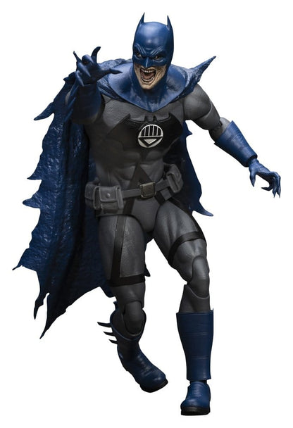 BATMAN BLACKEST NIGHT BEAST KINGDOM DYNAMIC 8CTION HEROES FIGURA 21 CM