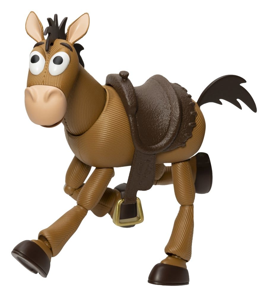 BULLSEYE TOY STORY BEAST KINGDOM DYNAMIC 8CTION HEROES FIGURA 22 CM