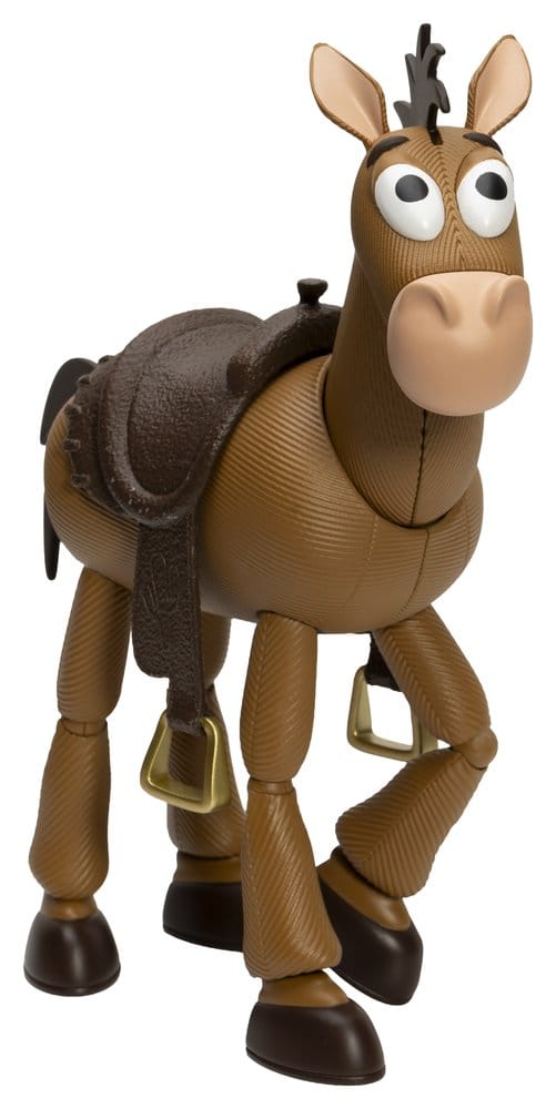 BULLSEYE TOY STORY BEAST KINGDOM DYNAMIC 8CTION HEROES FIGURA 22 CM