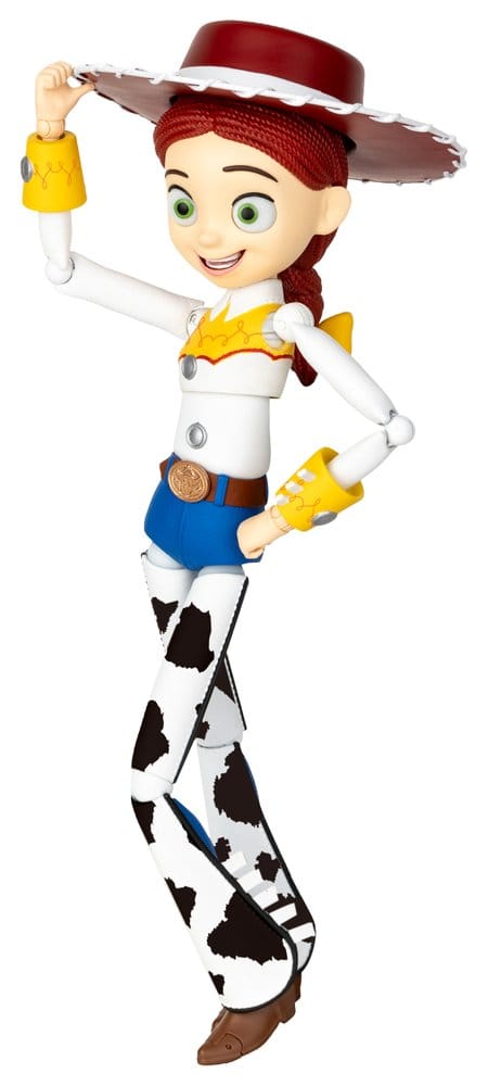 JESSIE TOY STORY BEAST KINGDOM DYNAMIC 8CTION HEROES FIGURA 21 CM