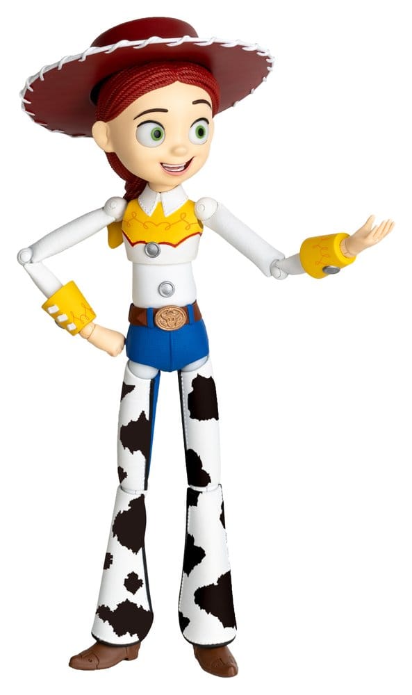 JESSIE TOY STORY BEAST KINGDOM DYNAMIC 8CTION HEROES FIGURA 21 CM
