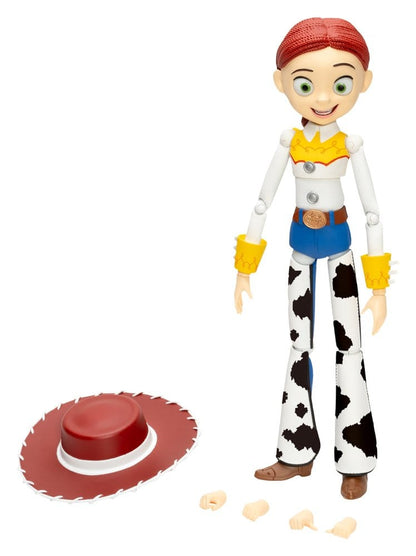 JESSIE TOY STORY BEAST KINGDOM DYNAMIC 8CTION HEROES FIGURA 21 CM