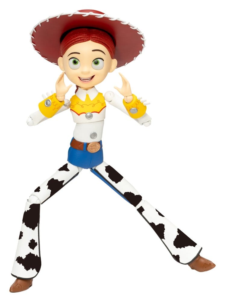 JESSIE TOY STORY BEAST KINGDOM DYNAMIC 8CTION HEROES FIGURA 21 CM