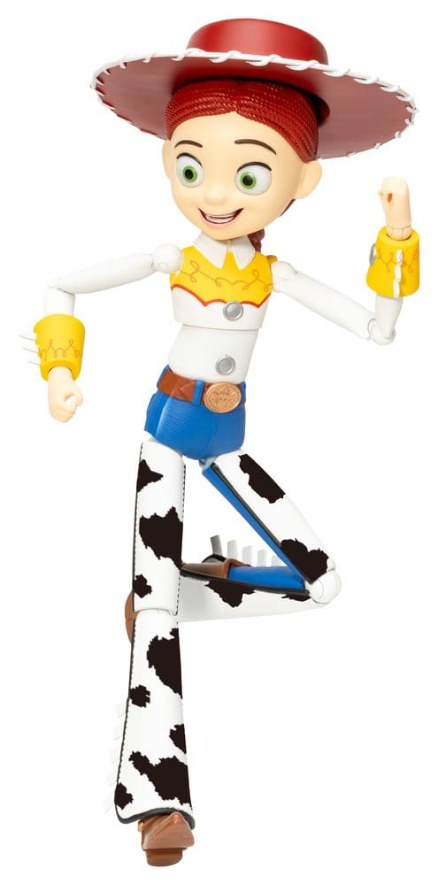 JESSIE TOY STORY BEAST KINGDOM DYNAMIC 8CTION HEROES FIGURA 21 CM