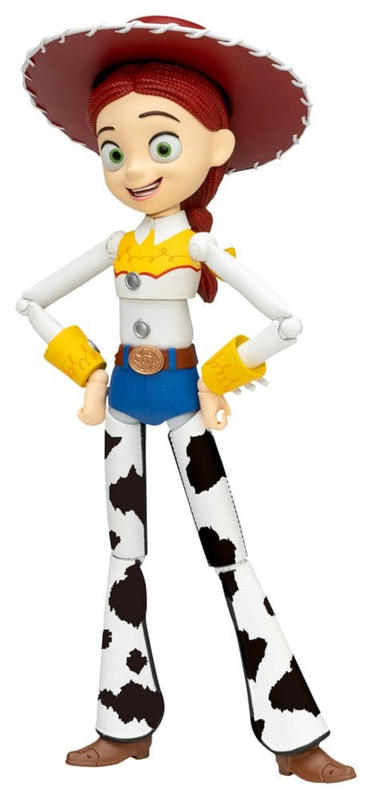 JESSIE TOY STORY BEAST KINGDOM DYNAMIC 8CTION HEROES FIGURA 21 CM
