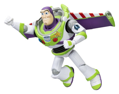 BUZZ LIGHTYEAR TOY STORY BEAST KINGDOM DYNAMIC 8CTION HEROES FIGURA 24 CM