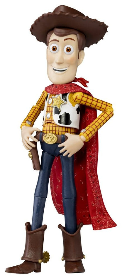 WOODY TOY STORY BEAST KINGDOM DYNAMIC 8CTION HEROES FIGURA 23 CM
