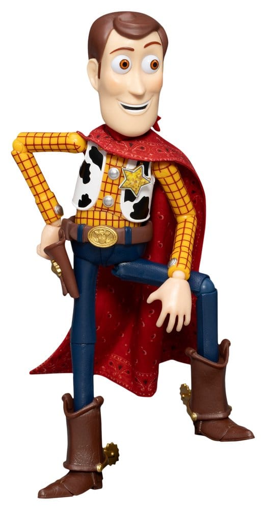 WOODY TOY STORY BEAST KINGDOM DYNAMIC 8CTION HEROES FIGURA 23 CM