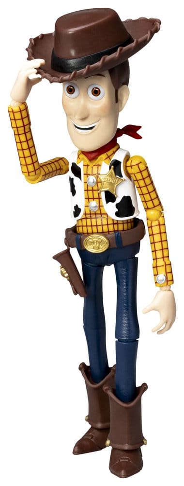 WOODY TOY STORY BEAST KINGDOM DYNAMIC 8CTION HEROES FIGURA 23 CM