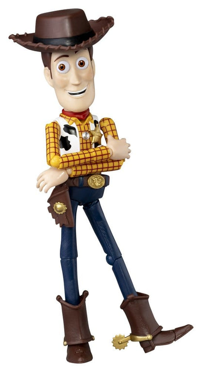 WOODY TOY STORY BEAST KINGDOM DYNAMIC 8CTION HEROES FIGURA 23 CM