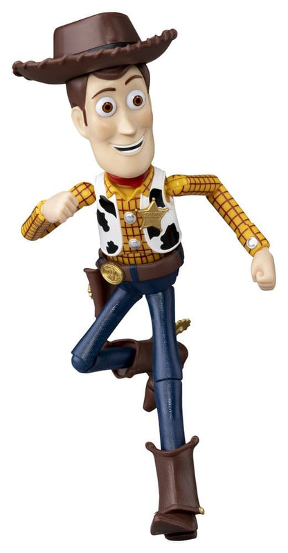 WOODY TOY STORY BEAST KINGDOM DYNAMIC 8CTION HEROES FIGURA 23 CM
