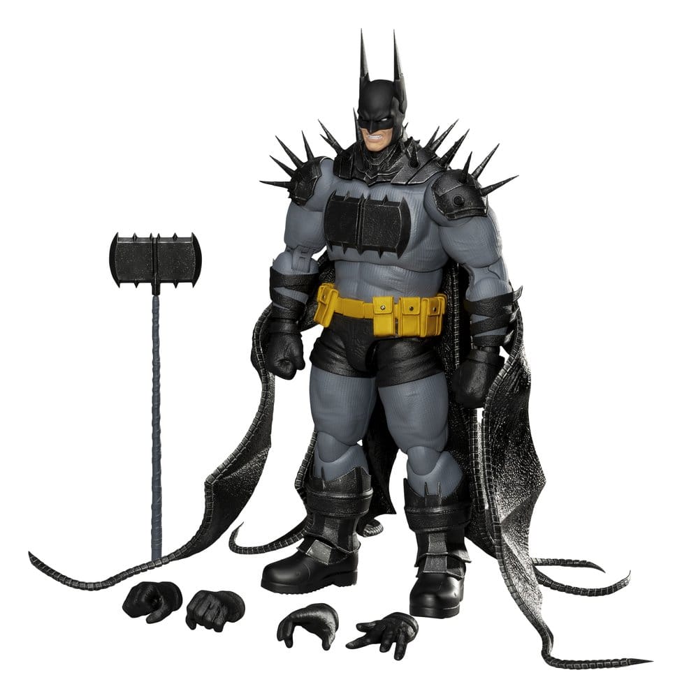 ABSOLUTE BATMAN BEAST KINGDOM DYNAMIC 8CTION HEROES FIGURA 22 CM