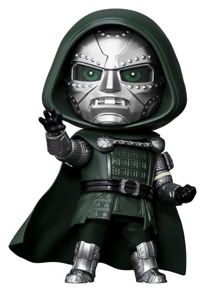 DOCTOR DOOM AVENGERS DOOMSDAY BEAST KINGDOM EGG ATTACK ACTION 12 CM