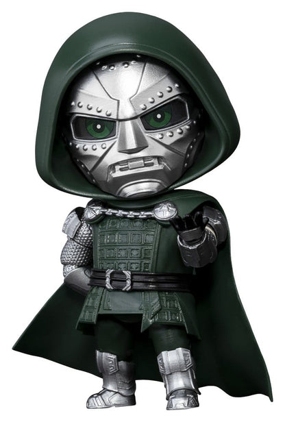 DOCTOR DOOM AVENGERS DOOMSDAY BEAST KINGDOM EGG ATTACK ACTION 12 CM