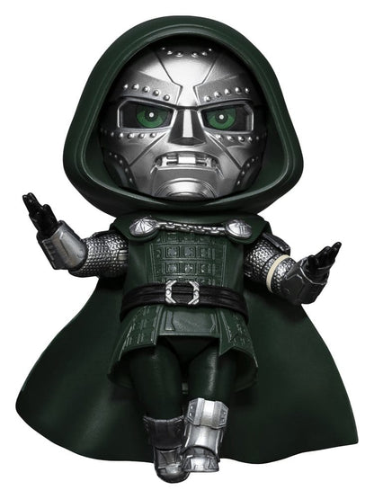 DOCTOR DOOM AVENGERS DOOMSDAY BEAST KINGDOM EGG ATTACK ACTION 12 CM