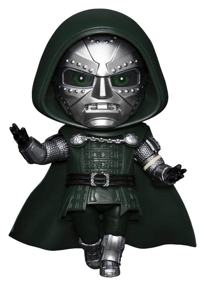 DOCTOR DOOM AVENGERS DOOMSDAY BEAST KINGDOM EGG ATTACK ACTION 12 CM