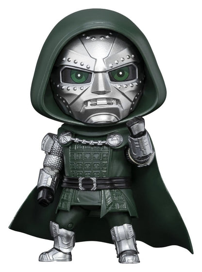 DOCTOR DOOM AVENGERS DOOMSDAY BEAST KINGDOM EGG ATTACK ACTION 12 CM
