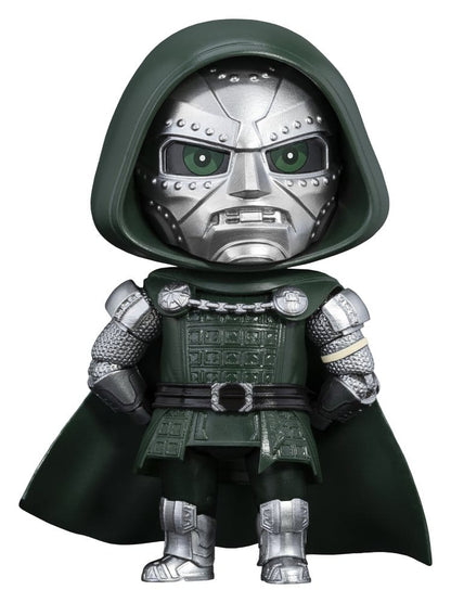 DOCTOR DOOM AVENGERS DOOMSDAY BEAST KINGDOM EGG ATTACK ACTION 12 CM