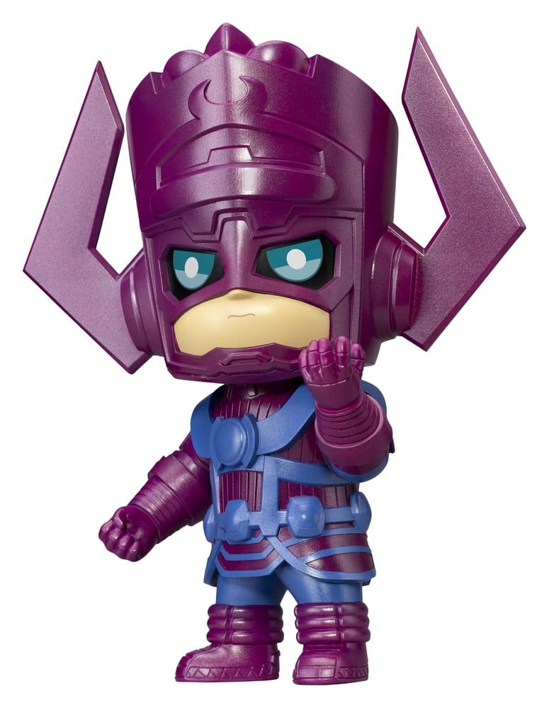 GALACTUS MARVEL COMICS BEAST KINGDOM EGG ATTACK ACTION FIGURA 20 CM