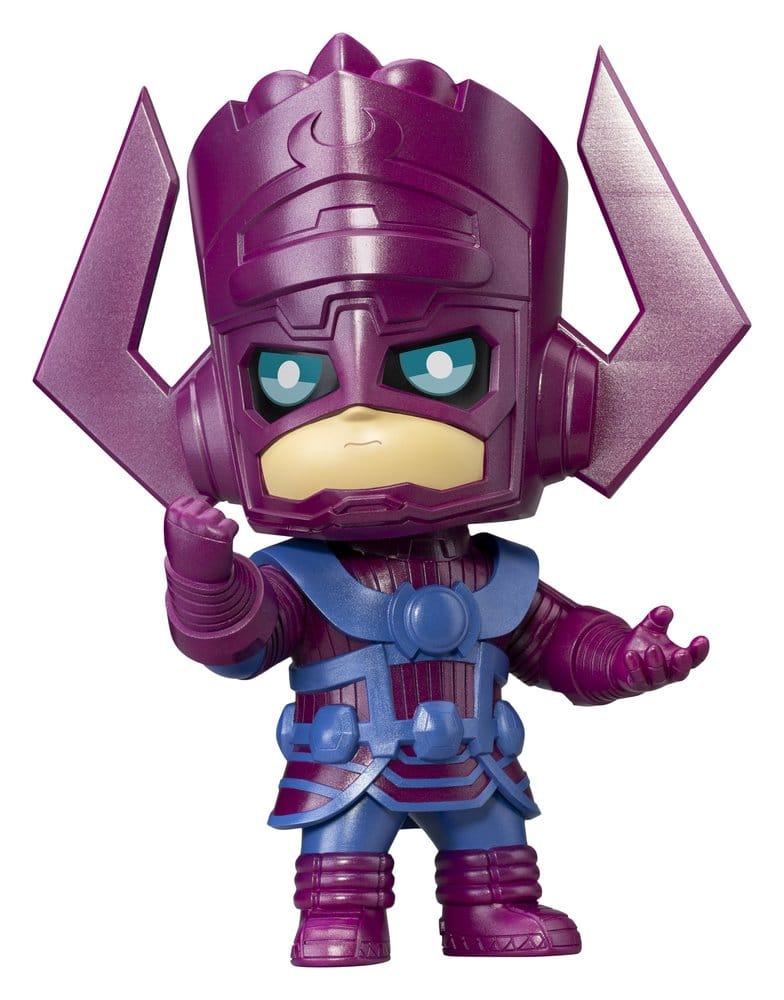 GALACTUS MARVEL COMICS BEAST KINGDOM EGG ATTACK ACTION FIGURA 20 CM
