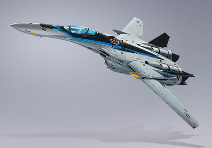 VF-25 MESSIAH VALKYRIE TOP GUN: MAVERICK VER. FIGURA DX CHOGOKIN MACROSS 25 CM