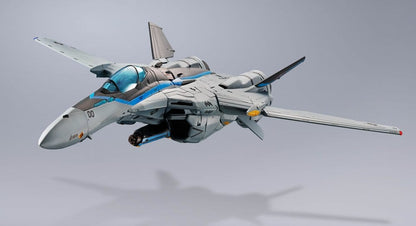 VF-25 MESSIAH VALKYRIE TOP GUN: MAVERICK VER. FIGURA DX CHOGOKIN MACROSS 25 CM