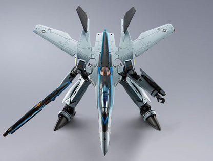 VF-25 MESSIAH VALKYRIE TOP GUN: MAVERICK VER. FIGURA DX CHOGOKIN MACROSS 25 CM
