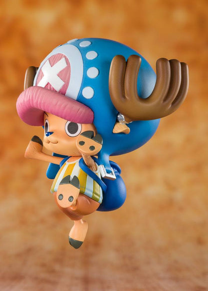 CHOPPER COTTON CANDY LOVER FIGUARTSZERO ESTATUA ONE PIECE PVC 7 CM