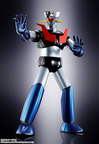 MAZINGER Z SOUL OF CHOGOKIN GX-105 (KAKUMEI SHINKA) FIGURA DIECAST 16 CM