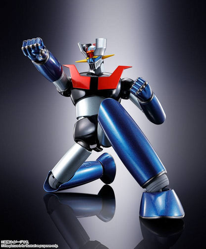 MAZINGER Z SOUL OF CHOGOKIN GX-105 (KAKUMEI SHINKA) FIGURA DIECAST 16 CM