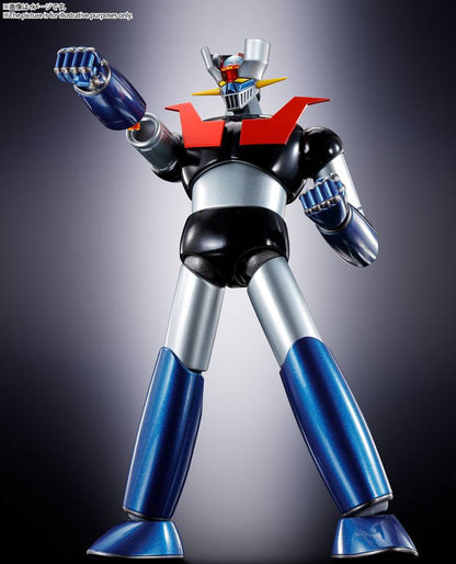 MAZINGER Z SOUL OF CHOGOKIN GX-105 (KAKUMEI SHINKA) FIGURA DIECAST 16 CM