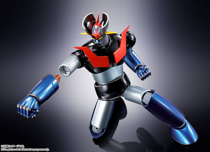 MAZINGER Z SOUL OF CHOGOKIN GX-105 (KAKUMEI SHINKA) FIGURA DIECAST 16 CM