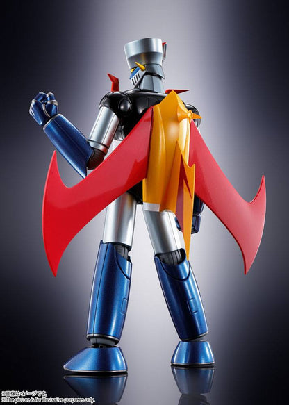 MAZINGER Z SOUL OF CHOGOKIN GX-105 (KAKUMEI SHINKA) FIGURA DIECAST 16 CM
