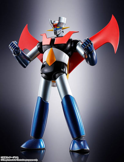 MAZINGER Z SOUL OF CHOGOKIN GX-105 (KAKUMEI SHINKA) FIGURA DIECAST 16 CM