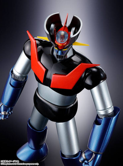 MAZINGER Z SOUL OF CHOGOKIN GX-105 (KAKUMEI SHINKA) FIGURA DIECAST 16 CM