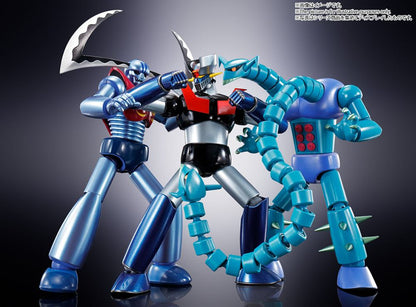 MAZINGER Z SOUL OF CHOGOKIN GX-105 (KAKUMEI SHINKA) FIGURA DIECAST 16 CM