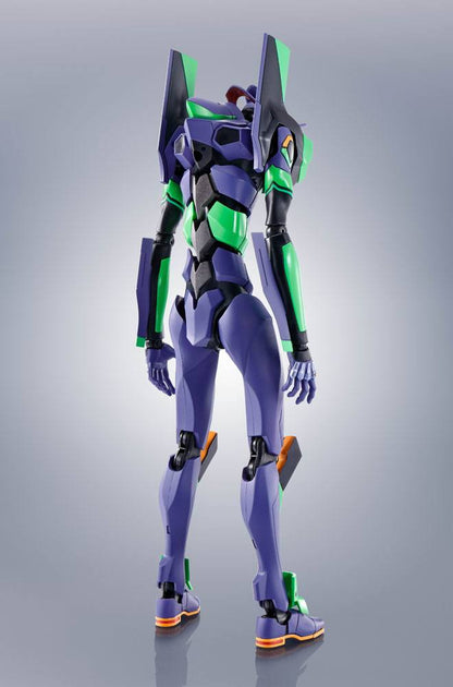 EVA-01 + SPEAR OF CASSIUS – FIGURA ROBOT SPIRITS 17 CM (TAMASHII – EVANGELION 3.0+1.0 REISSUE)