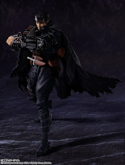 GUTS BERSERKER ARMOR S.H.FIGUARTS FIGURA BERSERK 16 CM