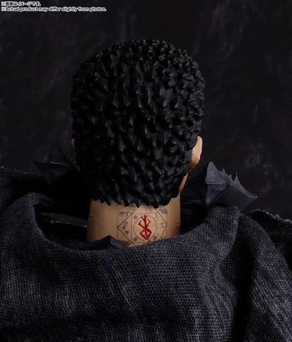 GUTS BERSERKER ARMOR S.H.FIGUARTS FIGURA BERSERK 16 CM