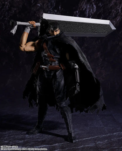 GUTS BERSERKER ARMOR S.H.FIGUARTS FIGURA BERSERK 16 CM
