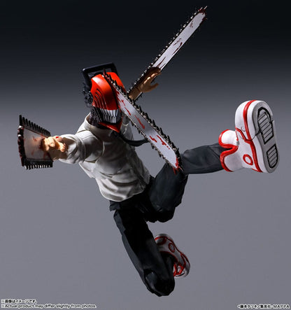 CHAINSAW MAN – FIGURA S.H. FIGUARTS 15 CM (TAMASHII NATIONS)