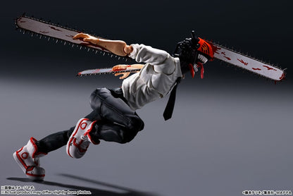 CHAINSAW MAN – FIGURA S.H. FIGUARTS 15 CM (TAMASHII NATIONS)