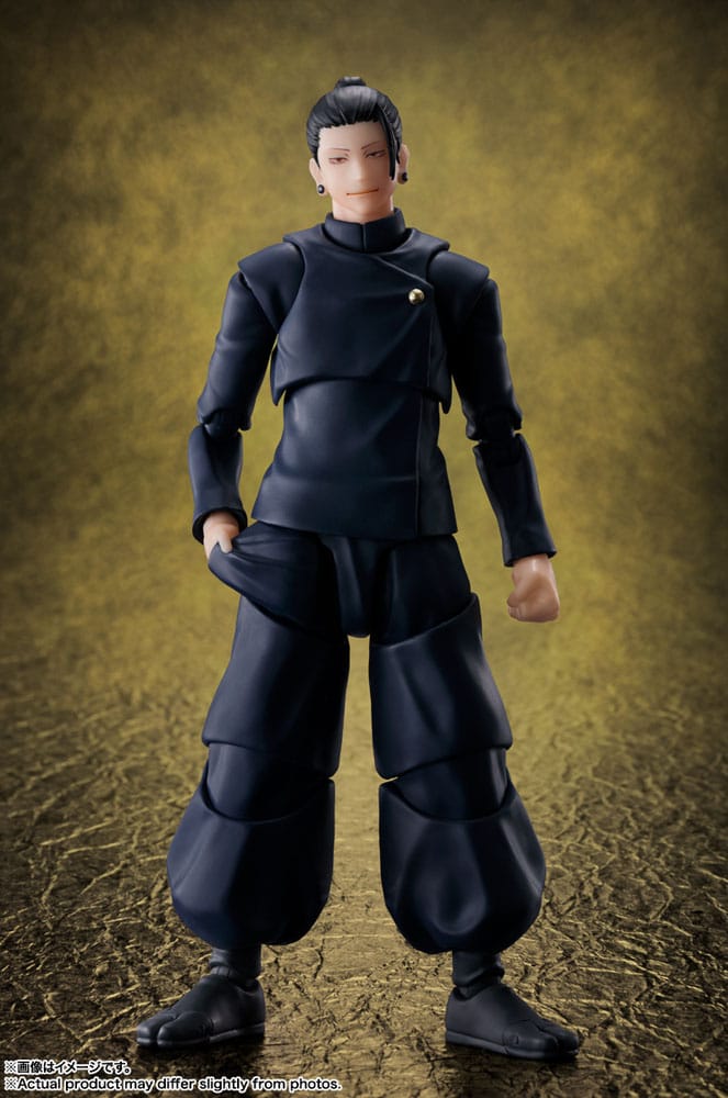 SUGURU GETO – FIGURA S.H. FIGUARTS 16 CM (TAMASHII NATIONS – JUJUTSU KAISEN)