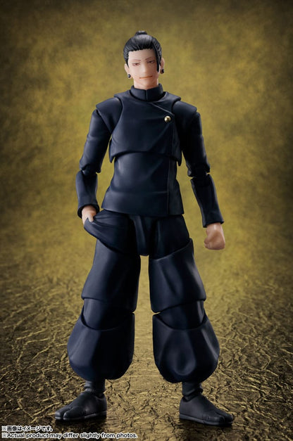 SUGURU GETO – FIGURA S.H. FIGUARTS 16 CM (TAMASHII NATIONS – JUJUTSU KAISEN)