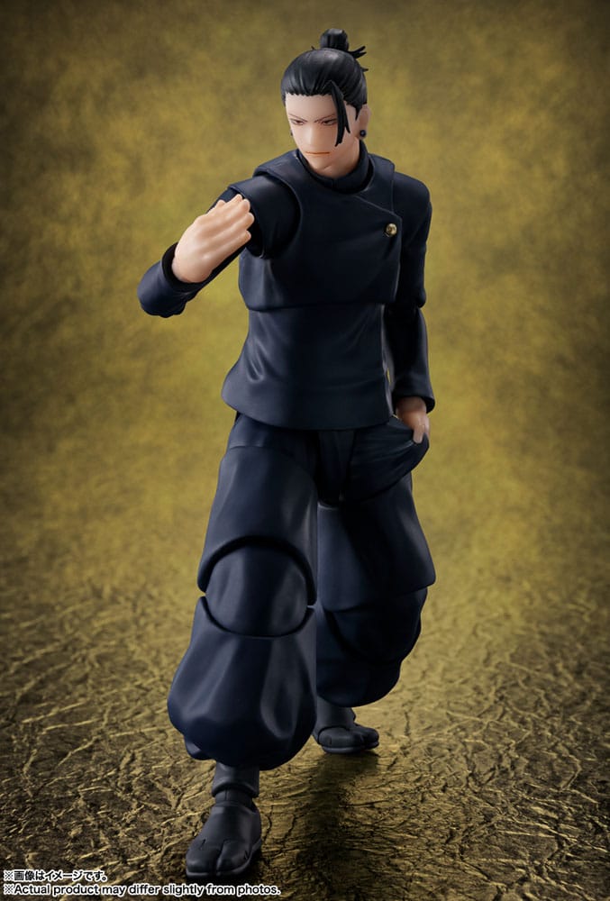 SUGURU GETO – FIGURA S.H. FIGUARTS 16 CM (TAMASHII NATIONS – JUJUTSU KAISEN)