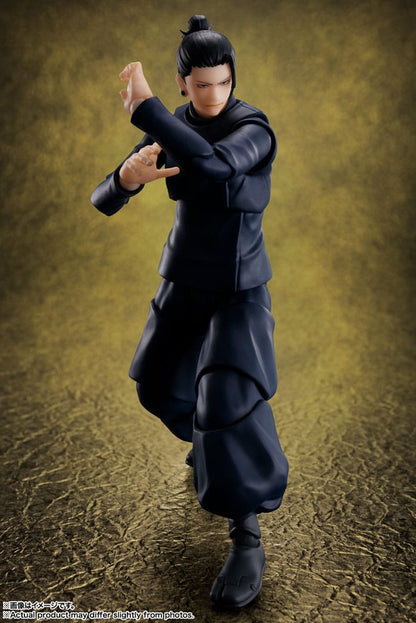 SUGURU GETO – FIGURA S.H. FIGUARTS 16 CM (TAMASHII NATIONS – JUJUTSU KAISEN)