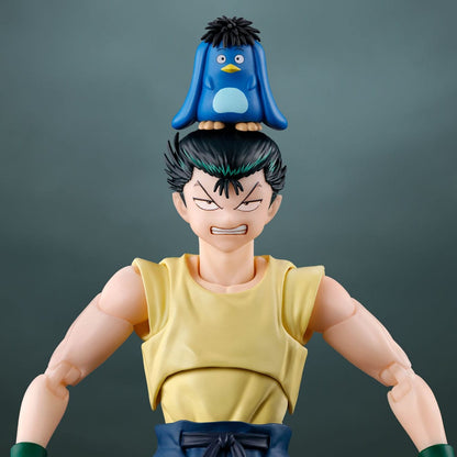 YUSUKE URAMESHI – FIGURA S.H.FIGUARTS 15 CM (YU YU HAKUSHO – TAMASHII NATIONS)