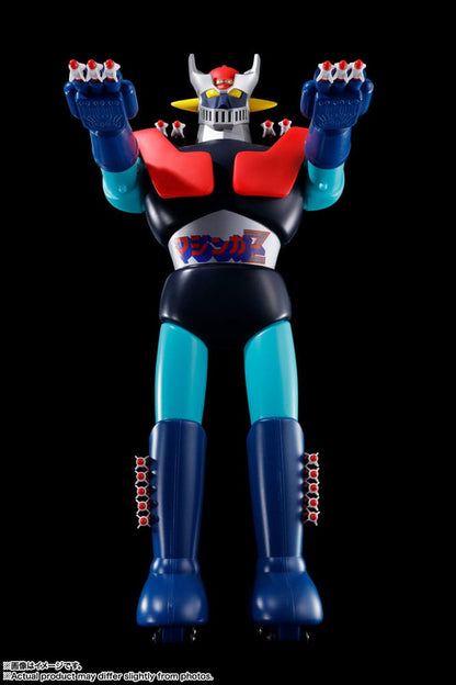 MAZINGER Z JUMBO MACHINEDER FIGURA 60 CM